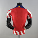 Camisa atlético de Madri versão Jogador