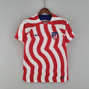 Camisa atlético de Madri versão torcedor