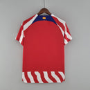 Camisa atlético de Madri versão torcedor