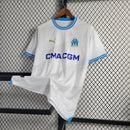 Camisa Olympique de Marseille Home 23/24 - Puma Torcedor Masculina