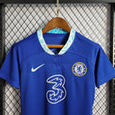 Camisa Chelsea Titular 22/23 - Versão Feminina