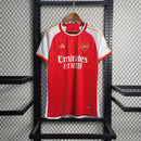Camisa Arsenal Home 23/24 - Adidas Torcedor Masculina - Lançamento