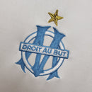 Camisa Olympique de Marseille Titular 02/03 - Versão Retro
